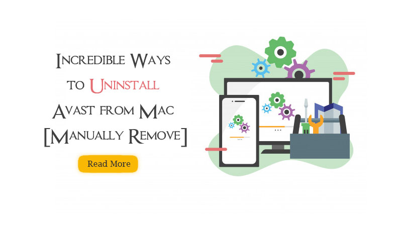 Uninstall Avast from Mac