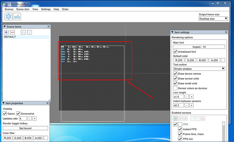 How many fps can a 60hz monitor display?