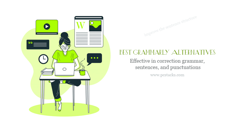 Best Grammarly Alternatives