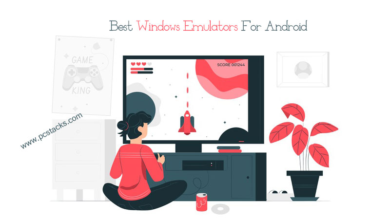Best Windows Emulators For Android