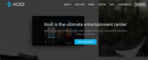 Is kodi free media player software?