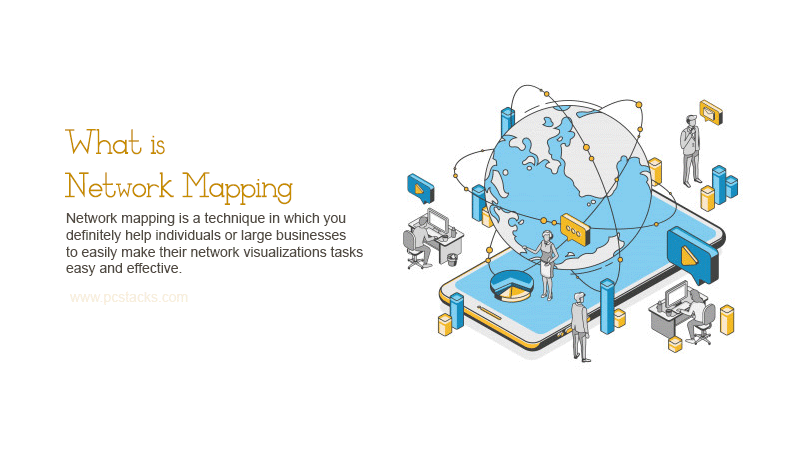 What is Network Mapping tools for pc