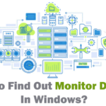 monitor Details In Windows