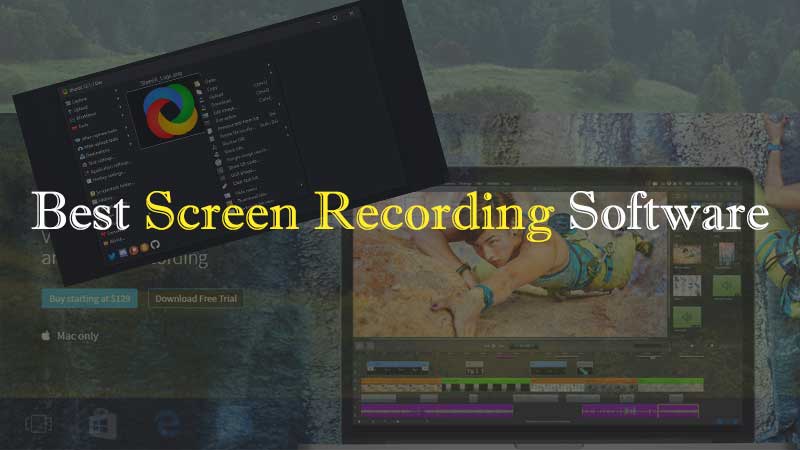 Best Screen Recording Software