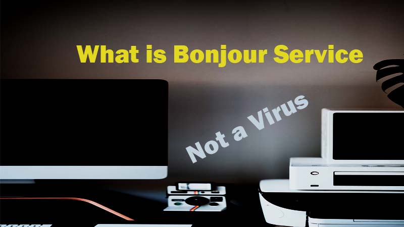 What is Bonjour Service