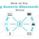 Missing Generic Bluetooth Driver