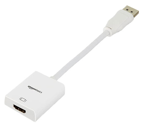 AmazonBasics DisplayPort