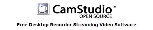 camstudio screen recording software for gaming pc