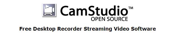 camstudio screen recording software for gaming pc