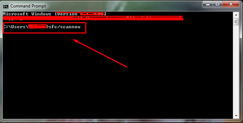 SFC scan is effective way to fix the Generic PNP Monitor issue