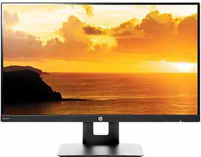 HP IPS Panel LED Monitor, Vertical Monitors for Coding and Gaming