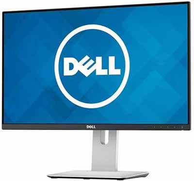 Dell Vertical Monitors for Computer