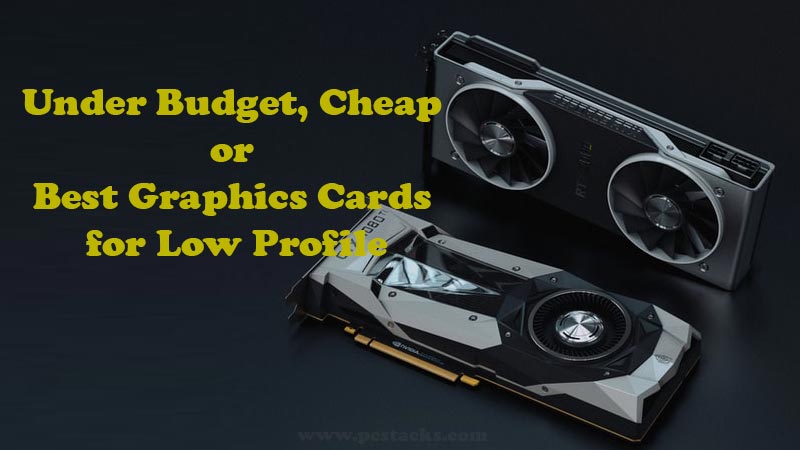 Best Graphics Cards for Low Profile