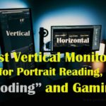 Best Vertical Monitors