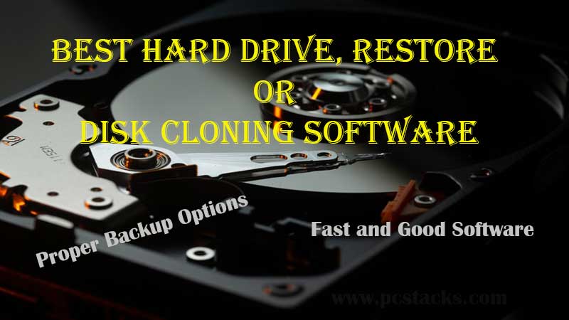 Best Disk Cloning Software
