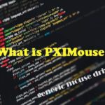 what is PXIMouse