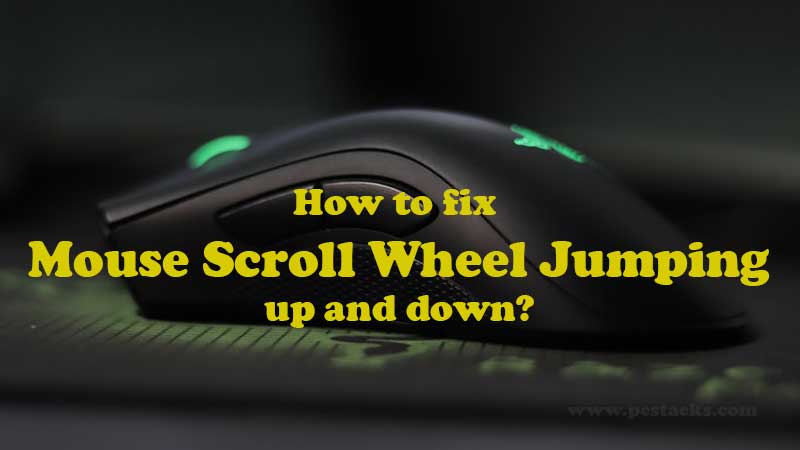 Mouse Scroll Not Working? Here's How to Fix It