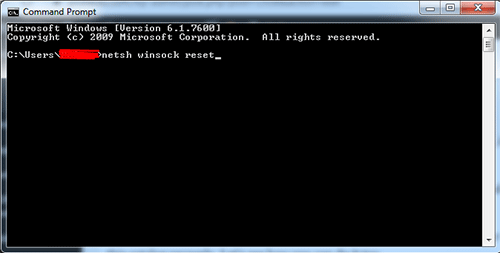 Fix Windows Couldn't Connect to the SENS netsh winlock 