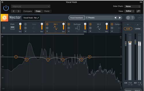 Izotope Nectar 3 Production Suite, Best Auto-tune Software for PC