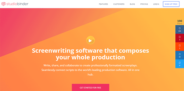 How to find best screen writing software for PC