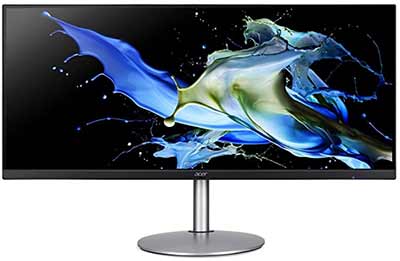 Acer Monitor for Gaming With Ultrawide features