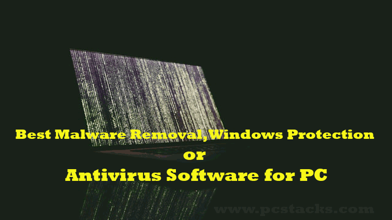 Antivirus Software for Low-End PC