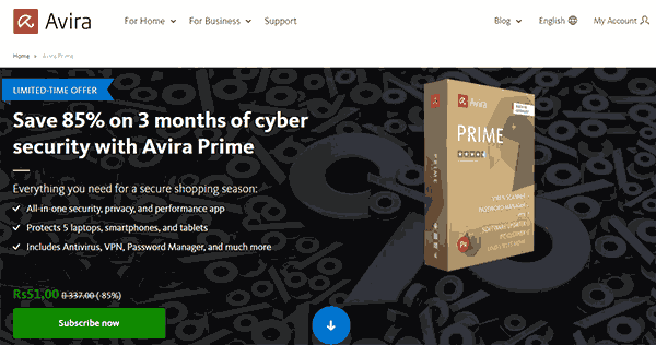 Avira Premium