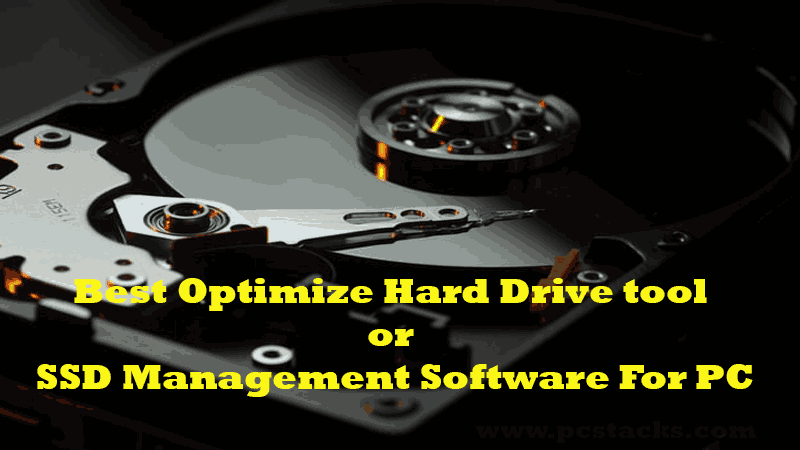 Best SSD Management Software