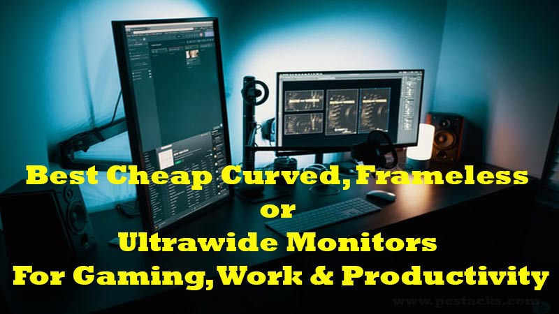 Best Ultrawide Monitors