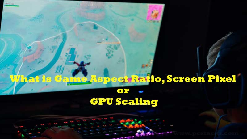 GPU Scaling