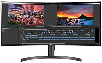 Best LG Ultrawide monitor for Gaming