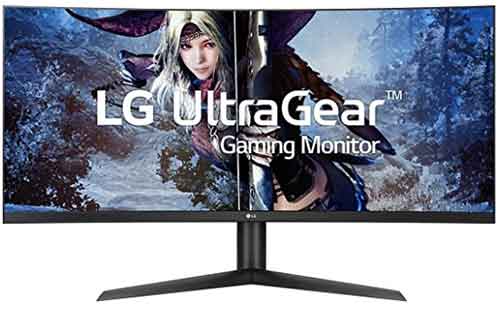 LG Ultragera mega big monitor for dual setup