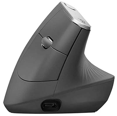 Logitech MX Vertical Wireless Mouse