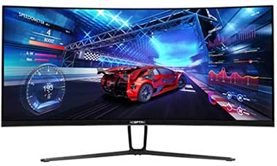 Sceptre Curved UltraWide Monitor