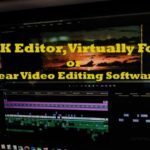 Best Video Editing Software For PC