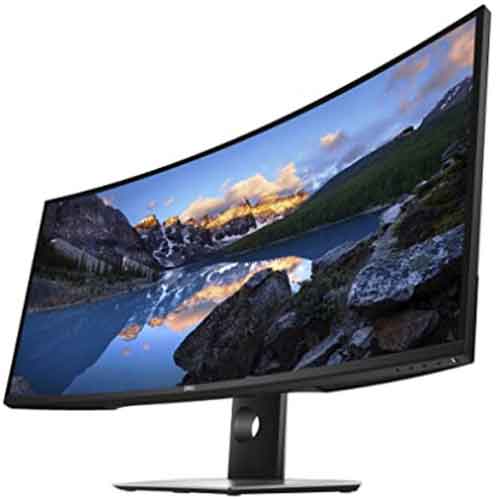 Dell Dual Curved Monitor for gaming