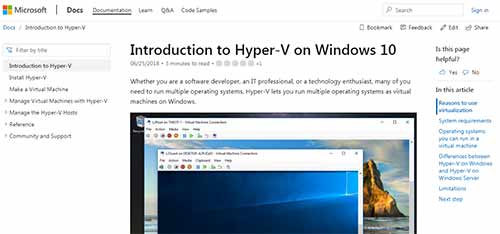 Virtual Machine and Virtualization software for low-end PC