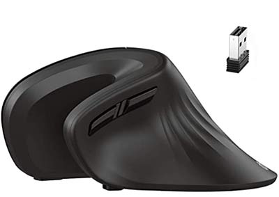 iClever Ergonomic Mouse (Wireless)