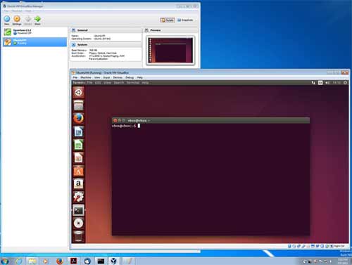 Virtualbox Virtual Machine Software for PC