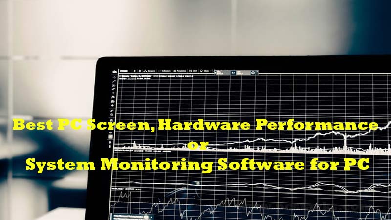  System Monitoring Software