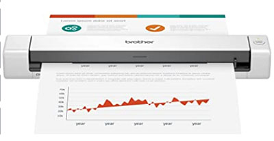 Brother Scanners for Low-End Mac