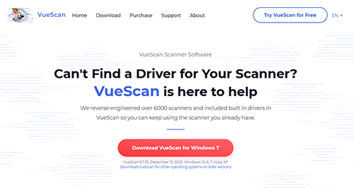 VueScan