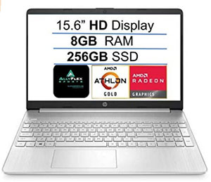 HP 8Gl256G 15.6