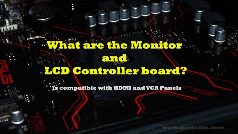 Best LCD Controller board