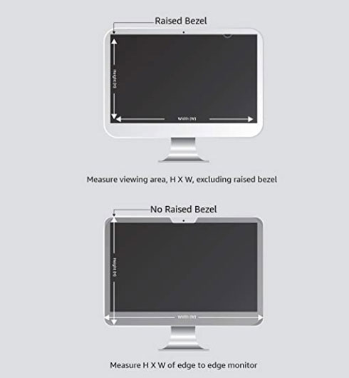 Flat Protectors and Filters with Anti-glare features