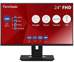 ViewSonic VG2455 24 Inch