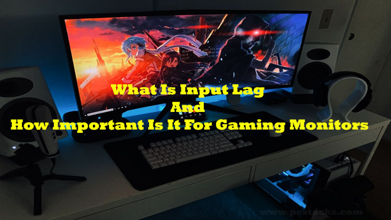 What Is lowest Input Lag Monitors
