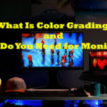 Best 4k monitors for Color Grading