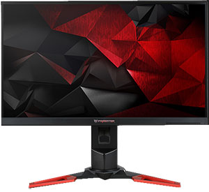 Acer Predator XB271HU, input lag IPS monitor