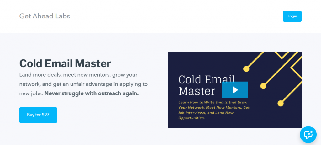 Cold Email Master